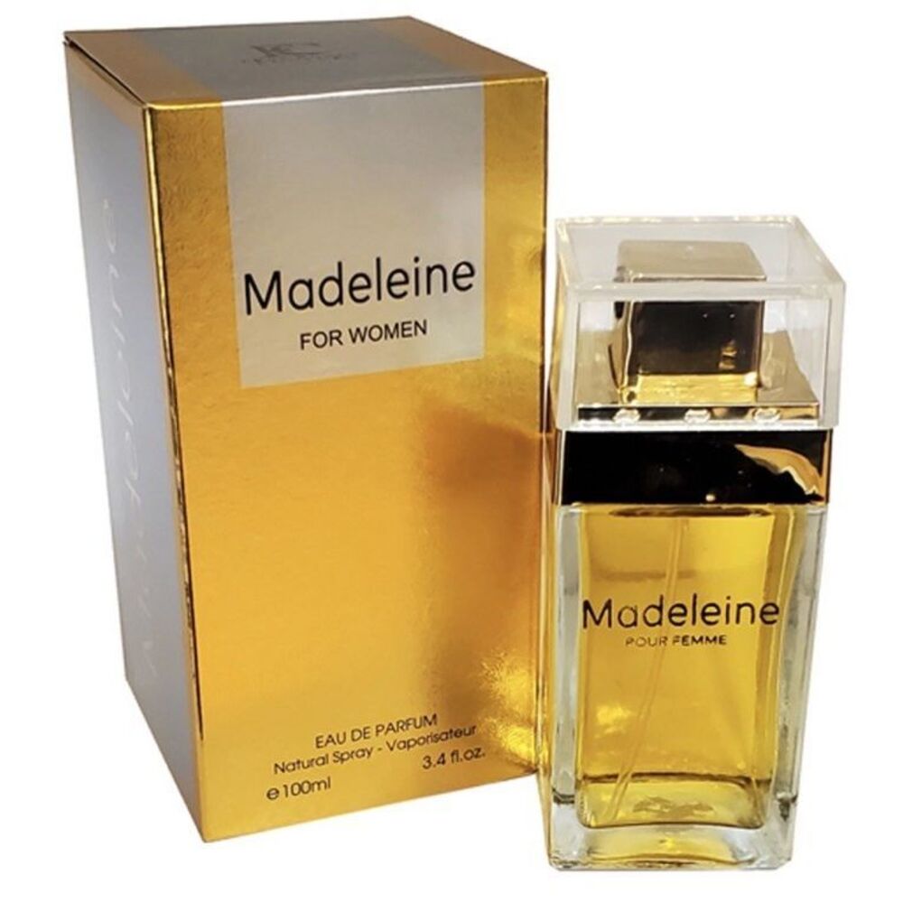Madeleine By Fragrance Couture 3.4 oz Eau De Parfum Spray for Women